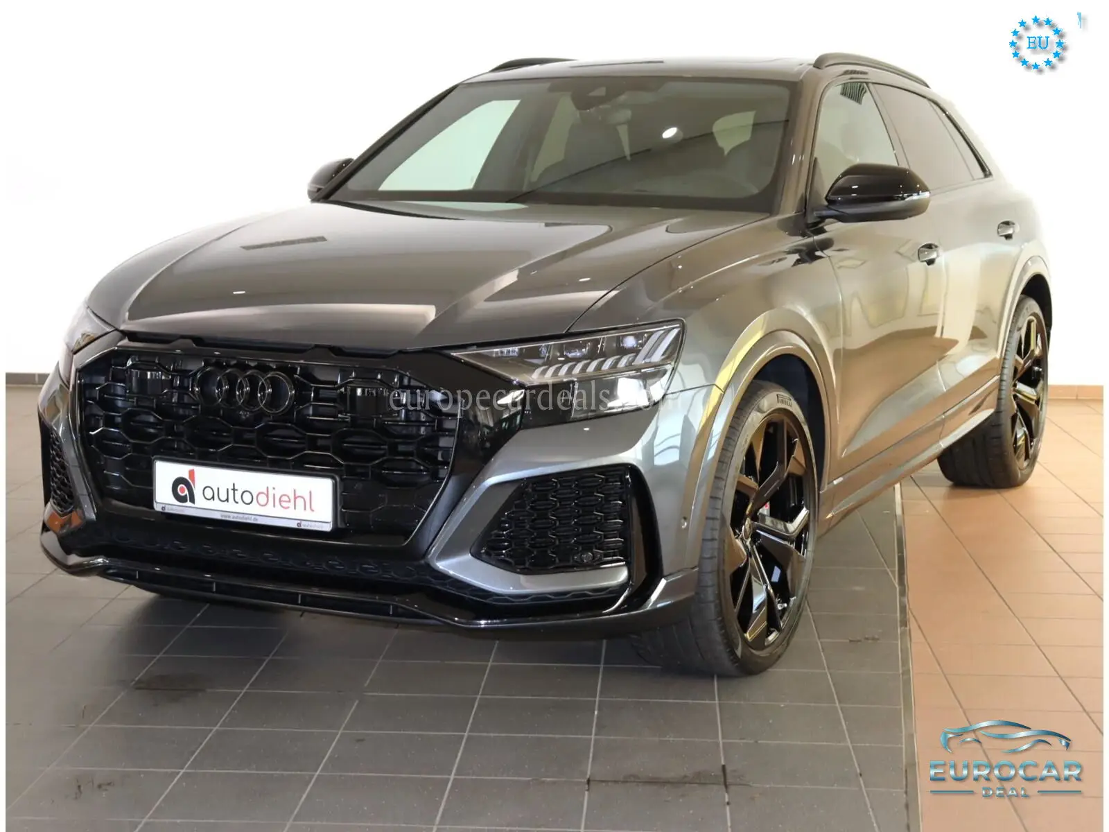 Audi RSQ8