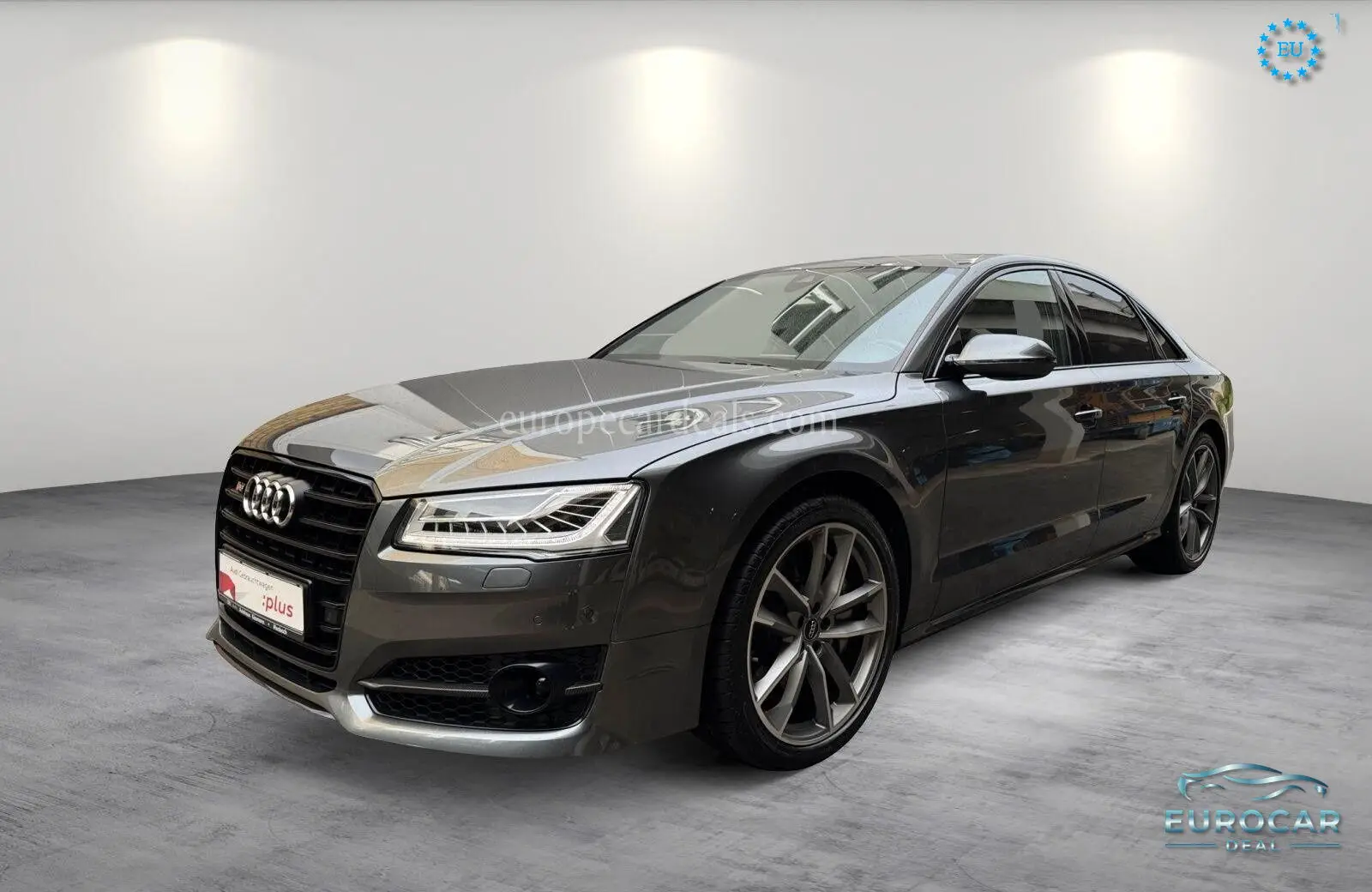Audi S8