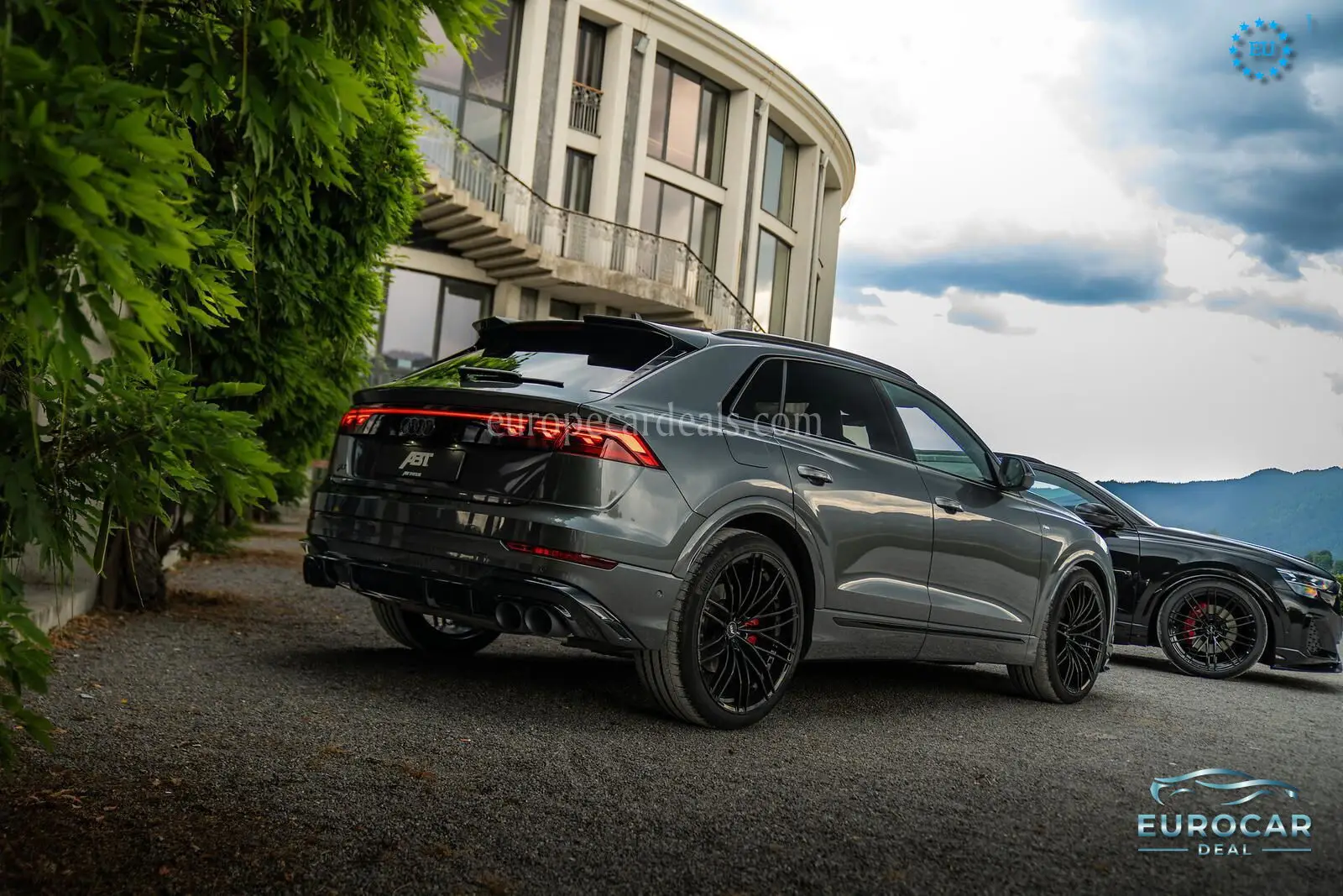 Audi Q8