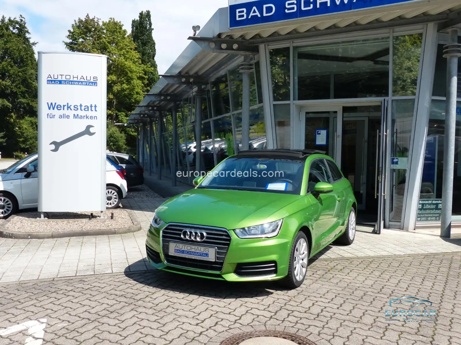 Audi A1