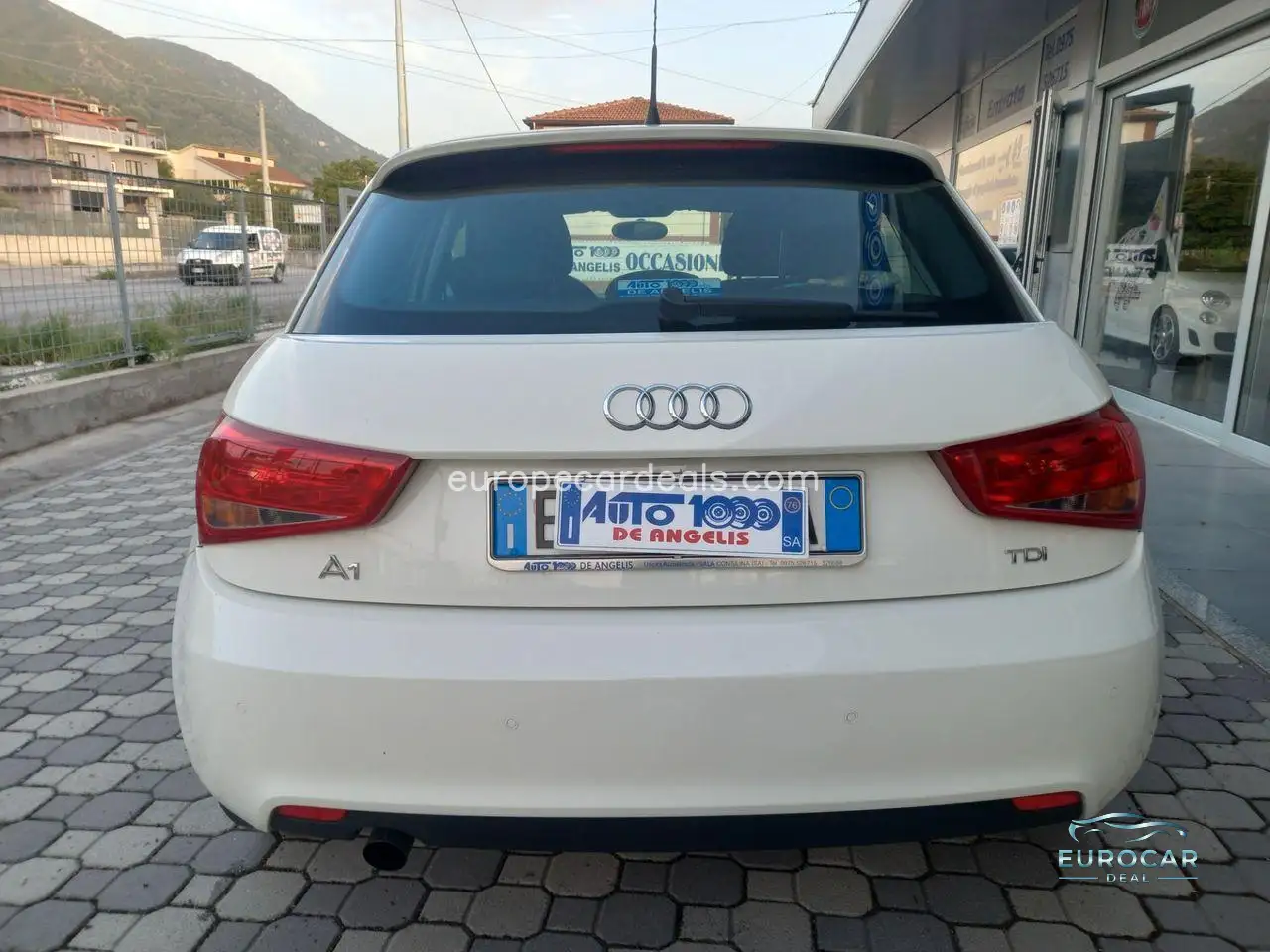 Audi A1