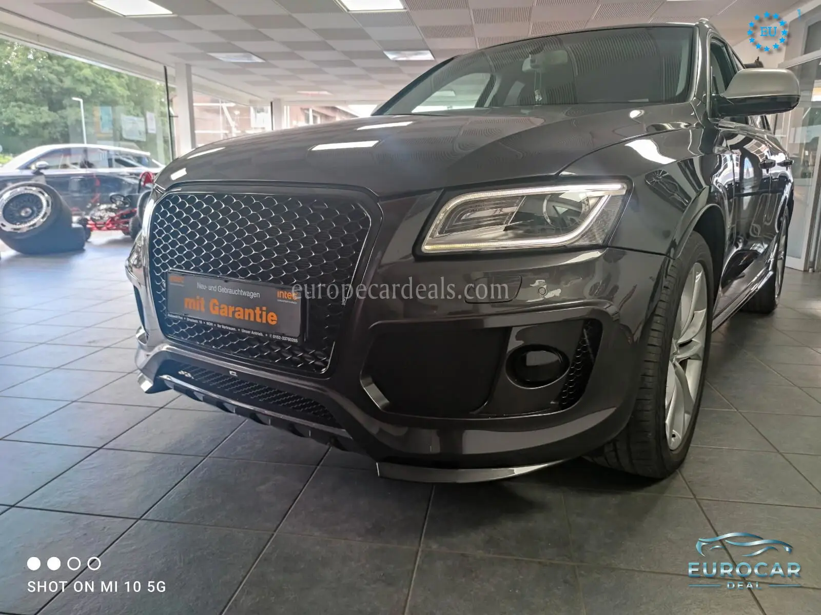 Audi SQ5