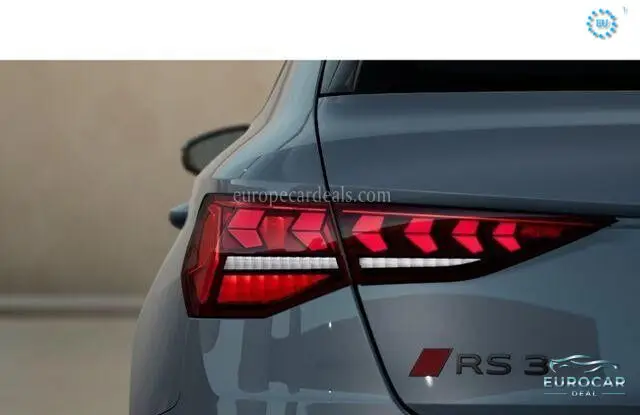 Audi RS3