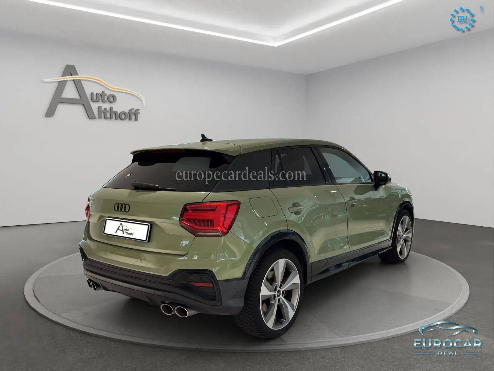 Audi SQ2