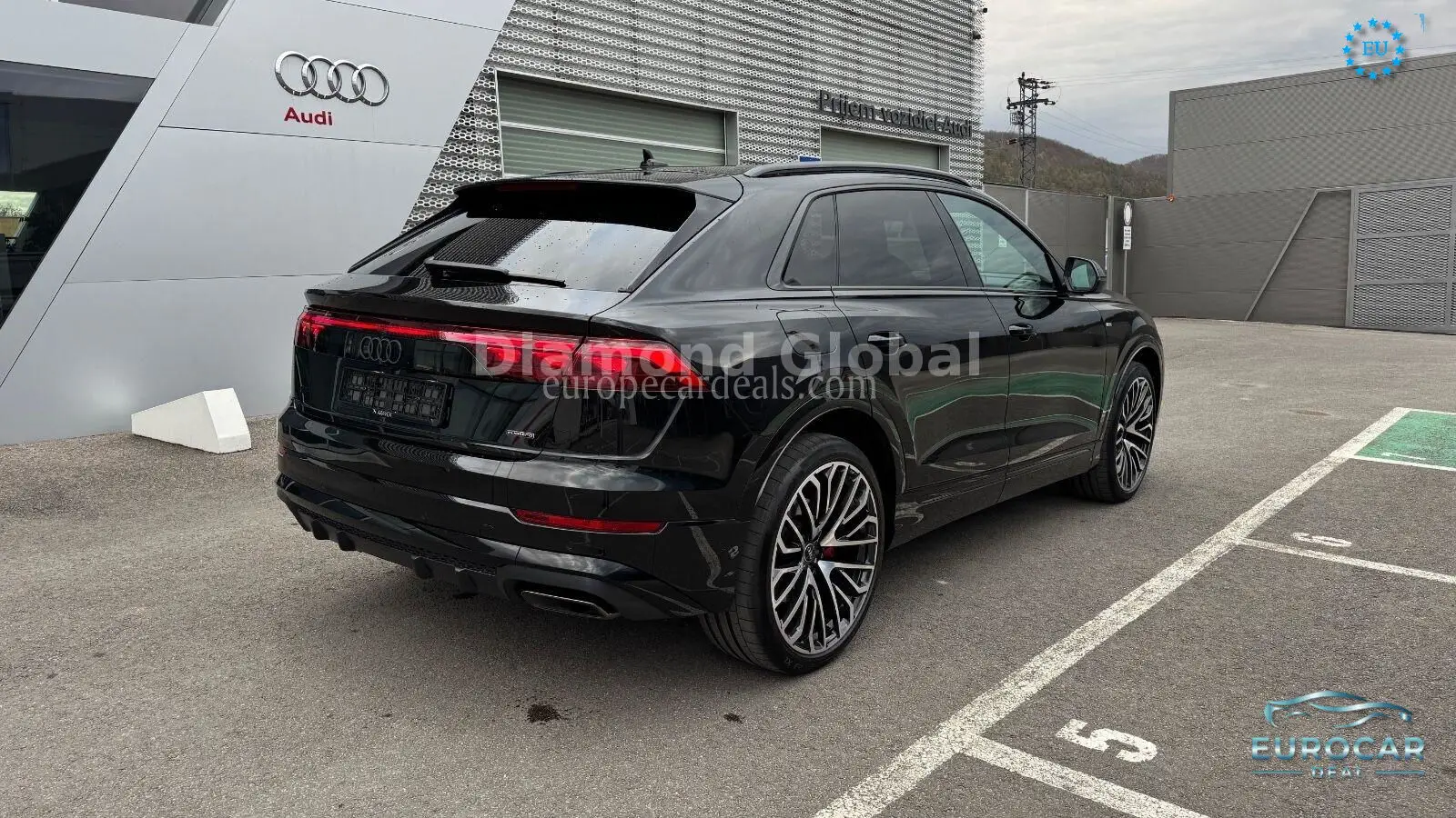 Audi Q8