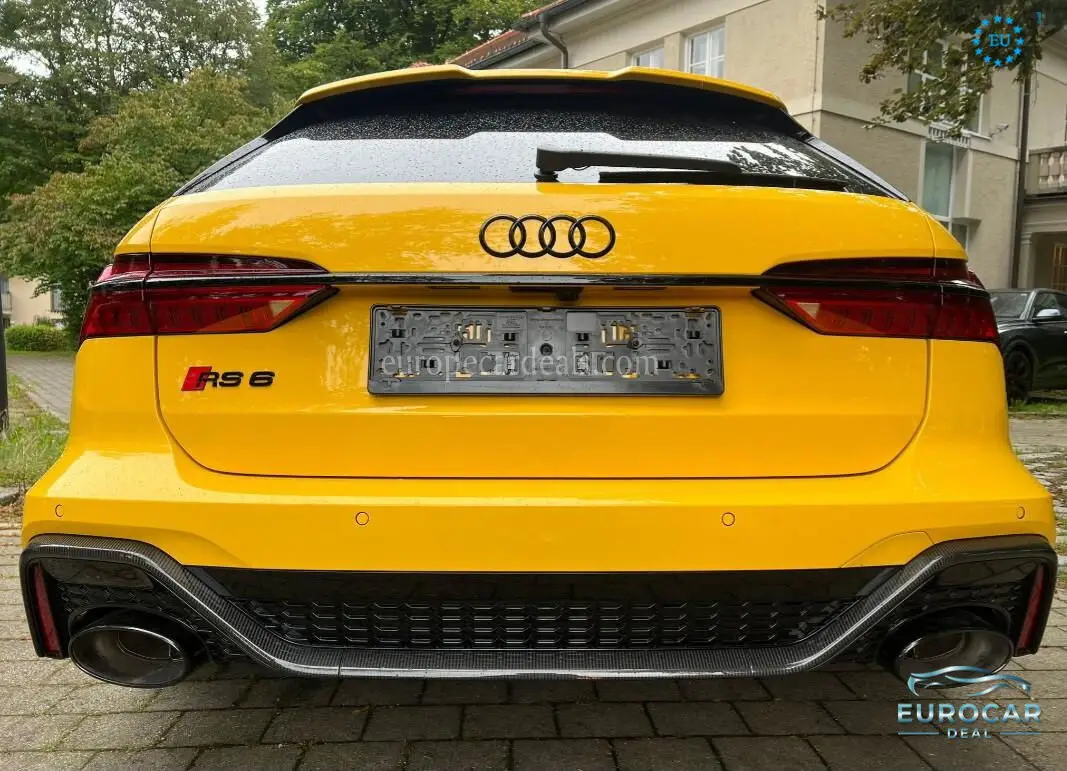 Audi RS6