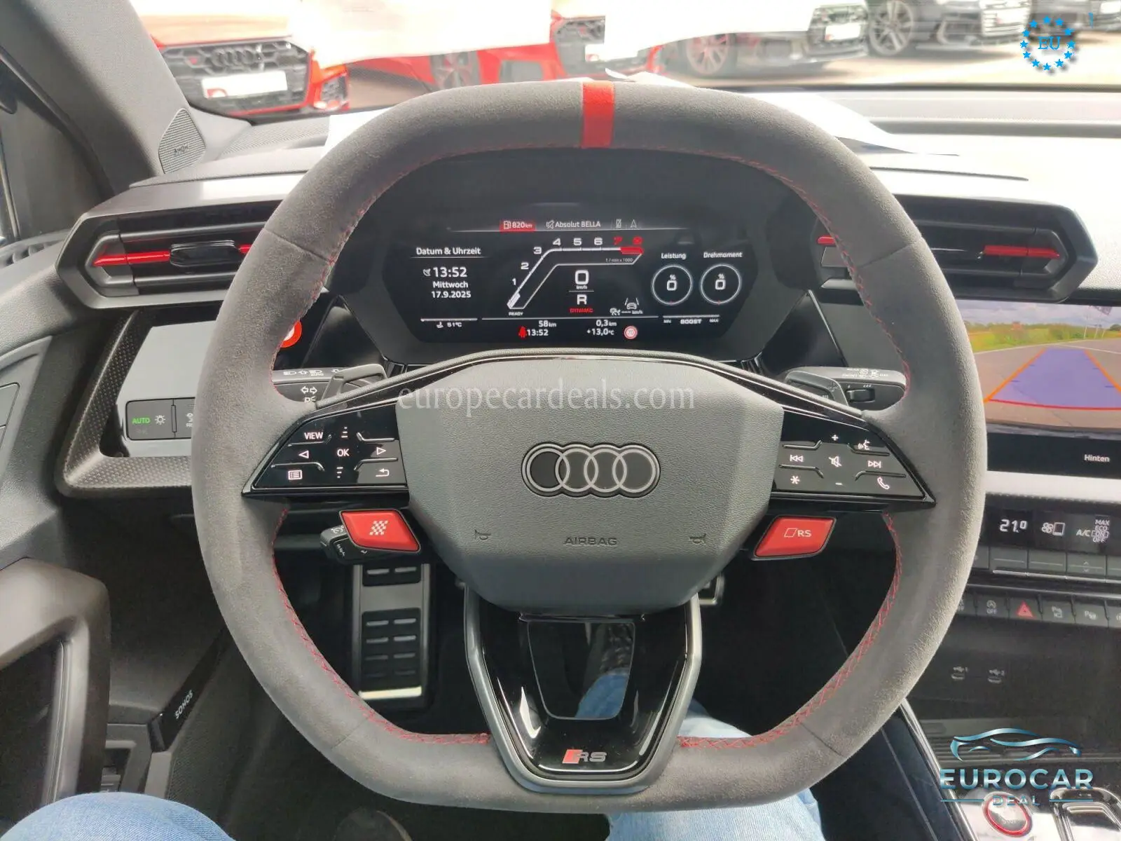 Audi RS3