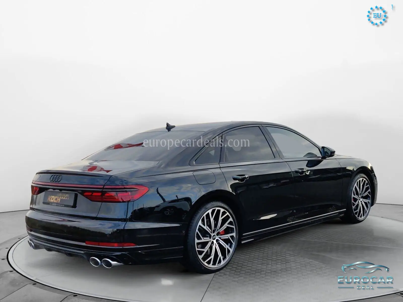 Audi S8