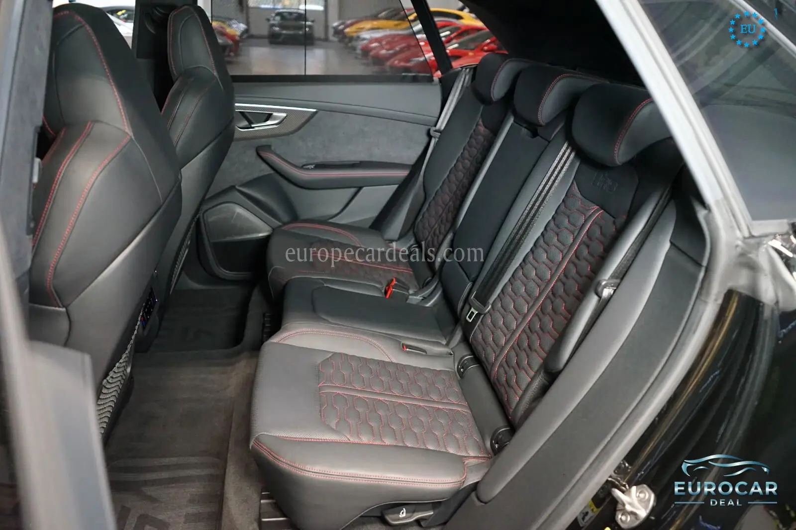 Audi RSQ8