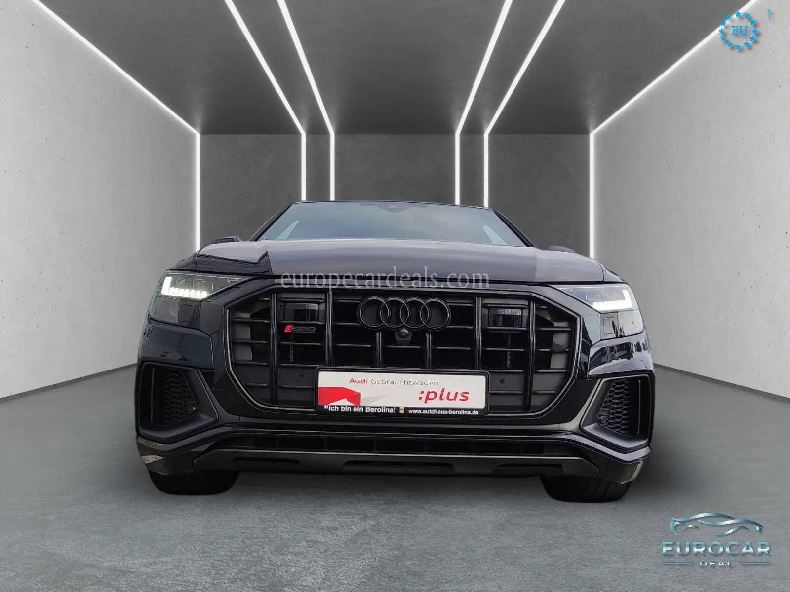 Audi SQ8