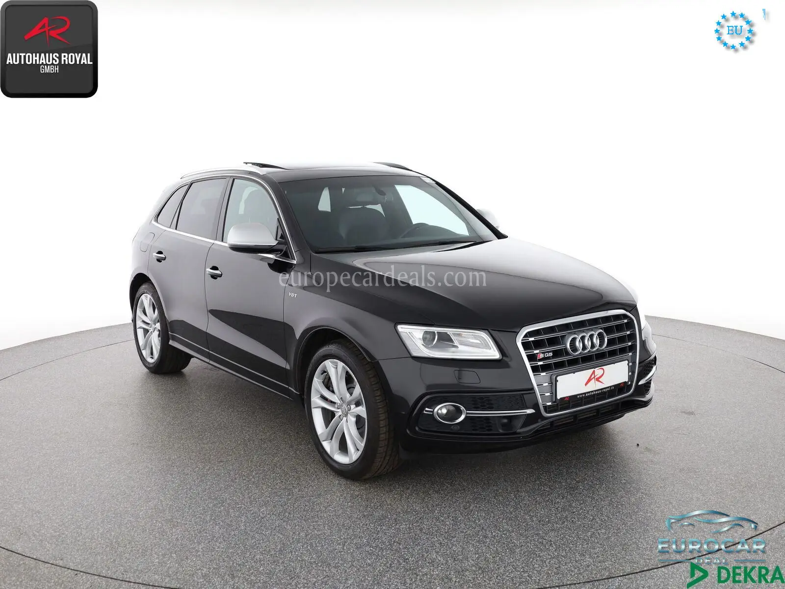 Audi SQ5