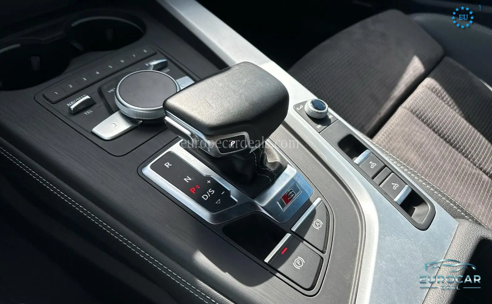 Audi S5