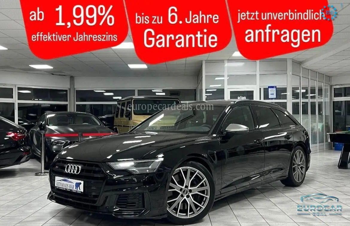 Audi S6