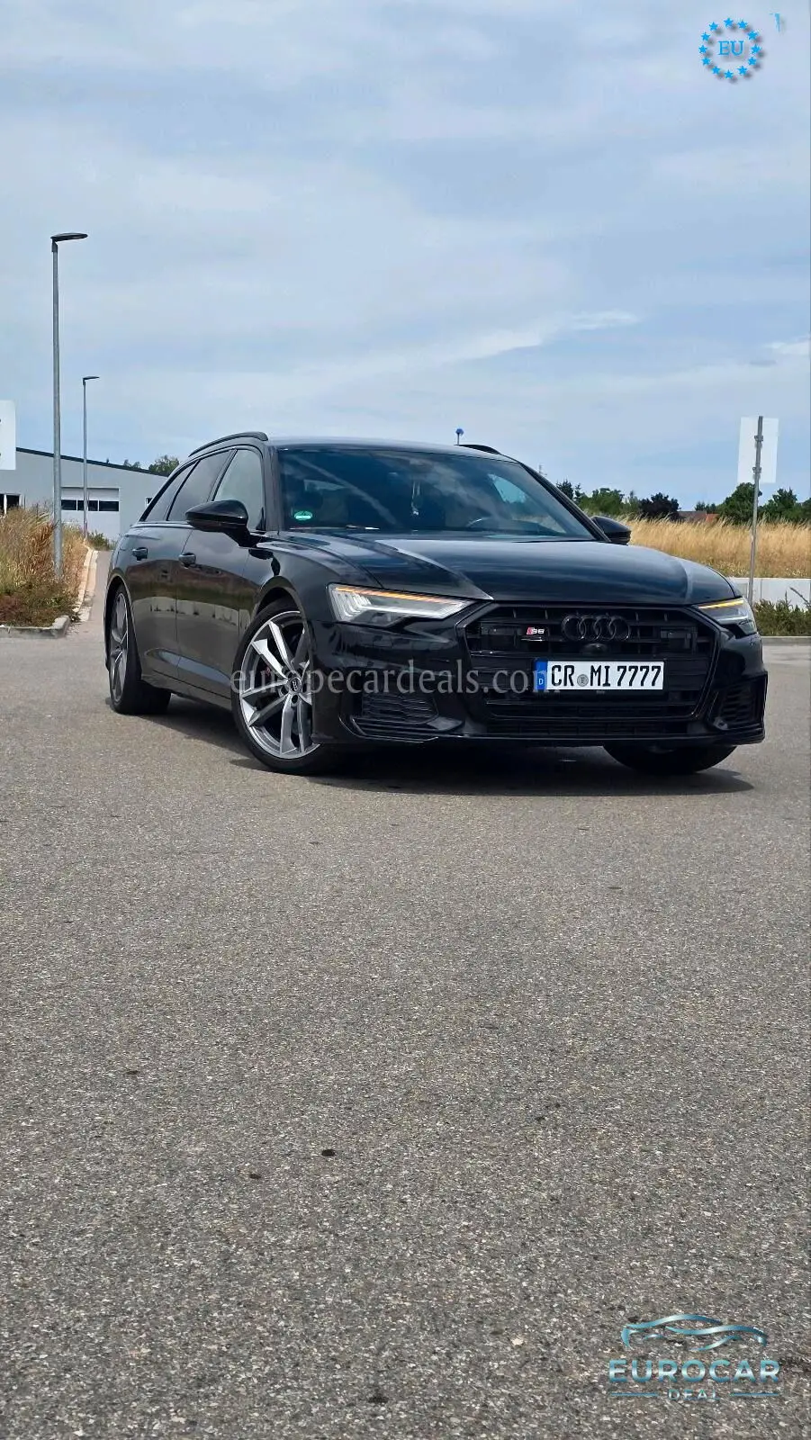 Audi S6