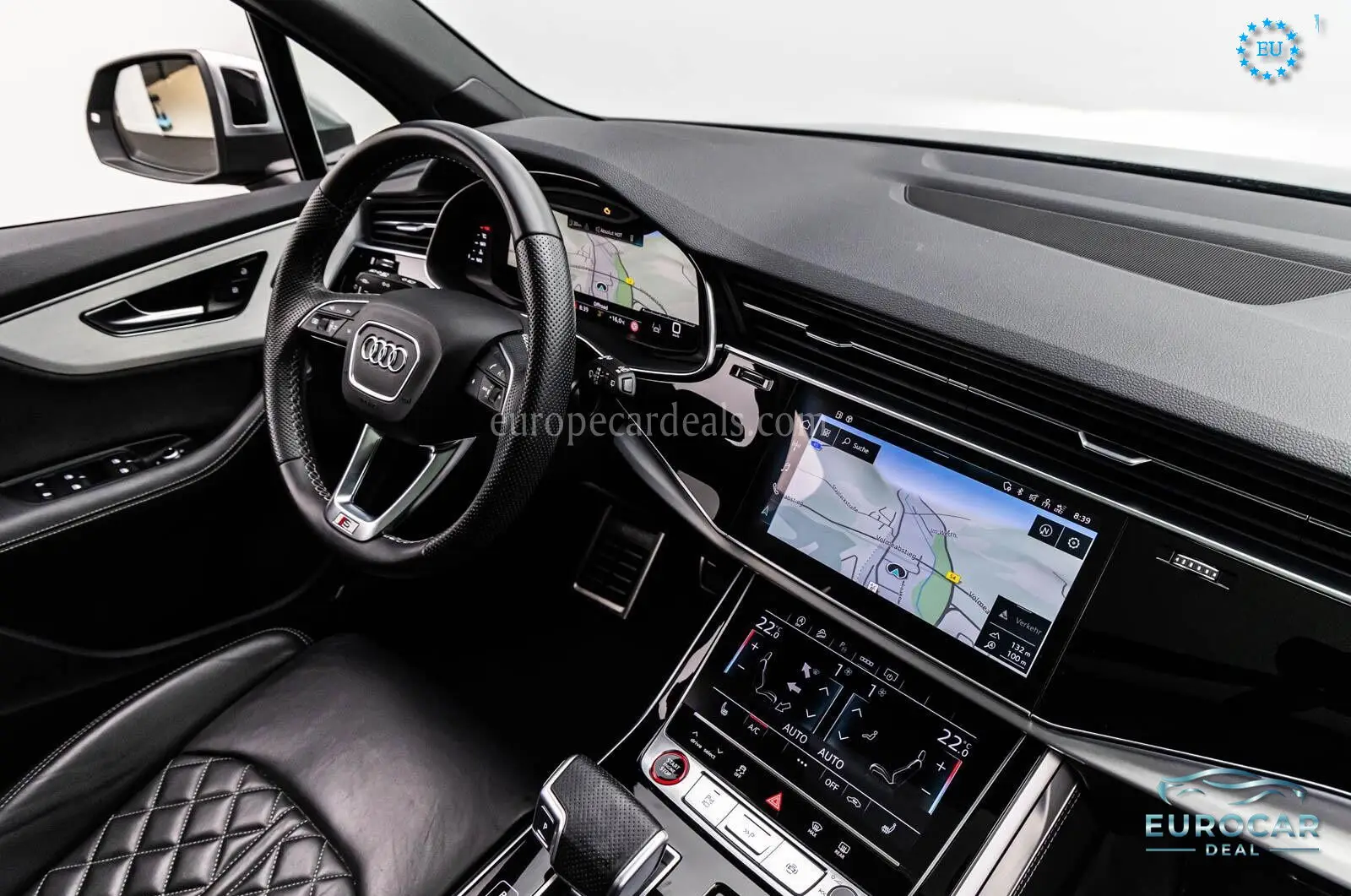 Audi SQ7
