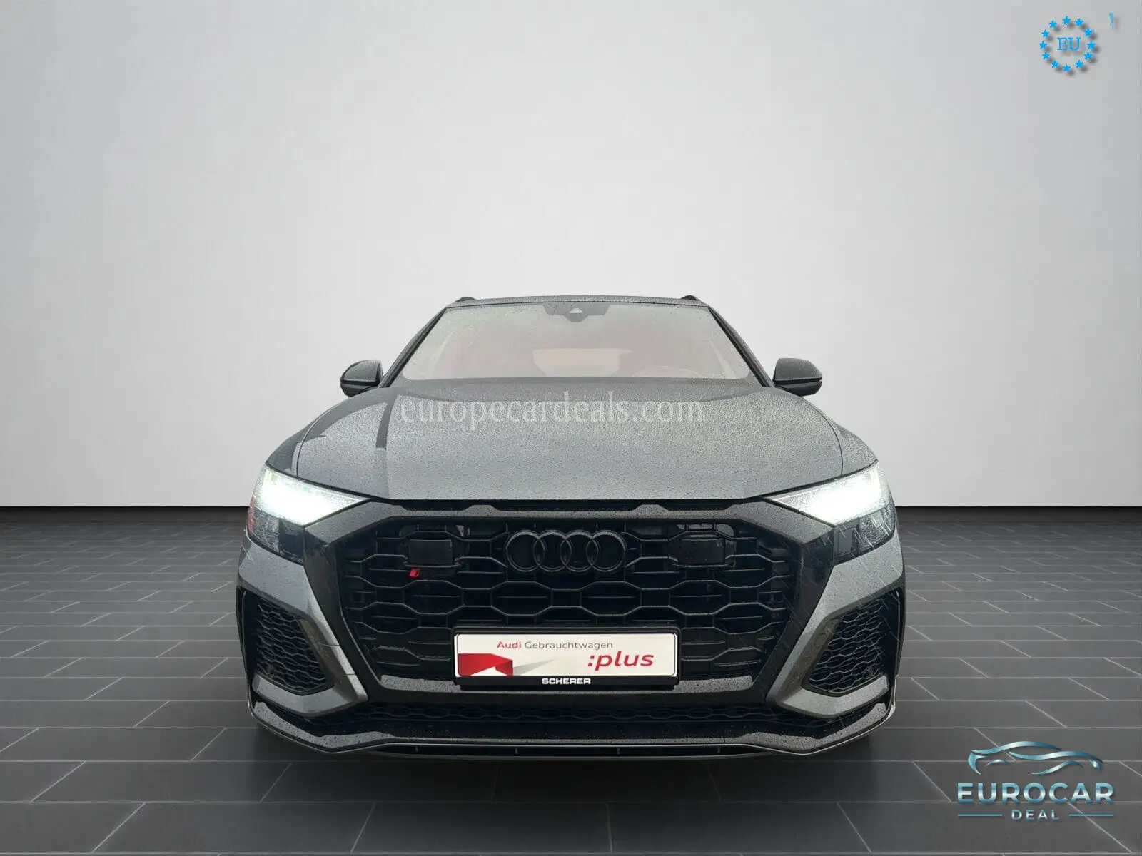 Audi RSQ8