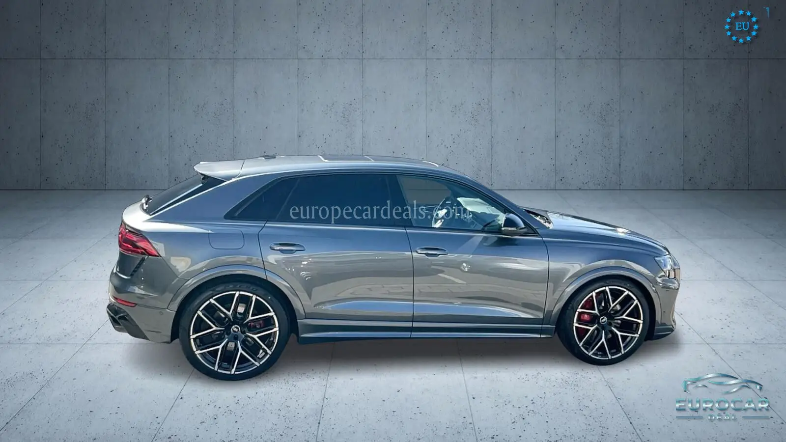 Audi RSQ8