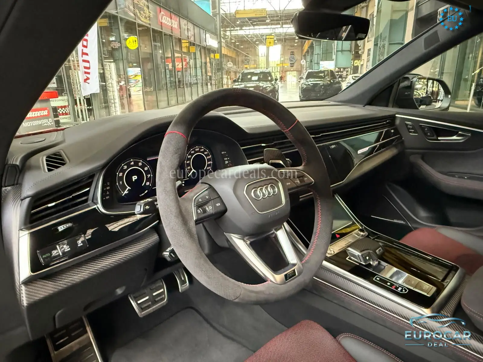 Audi RSQ8