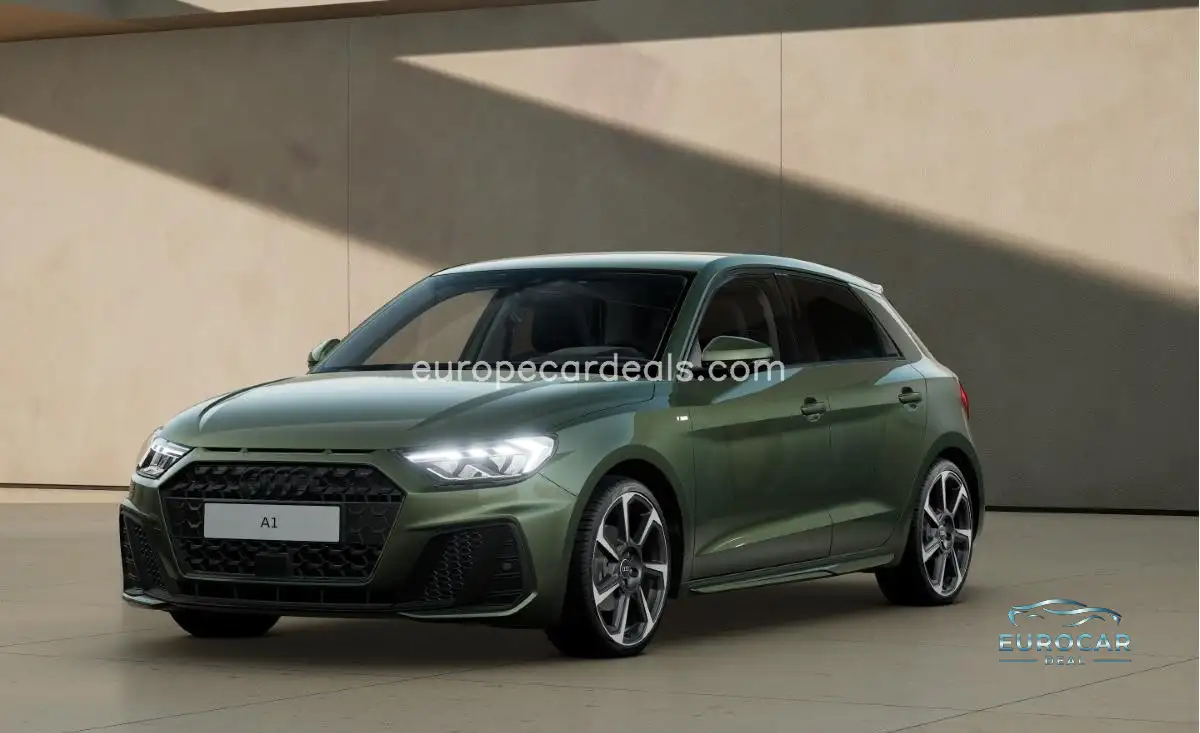 Audi A1