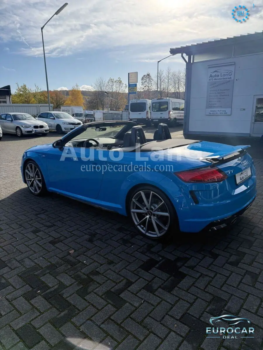 Audi TT