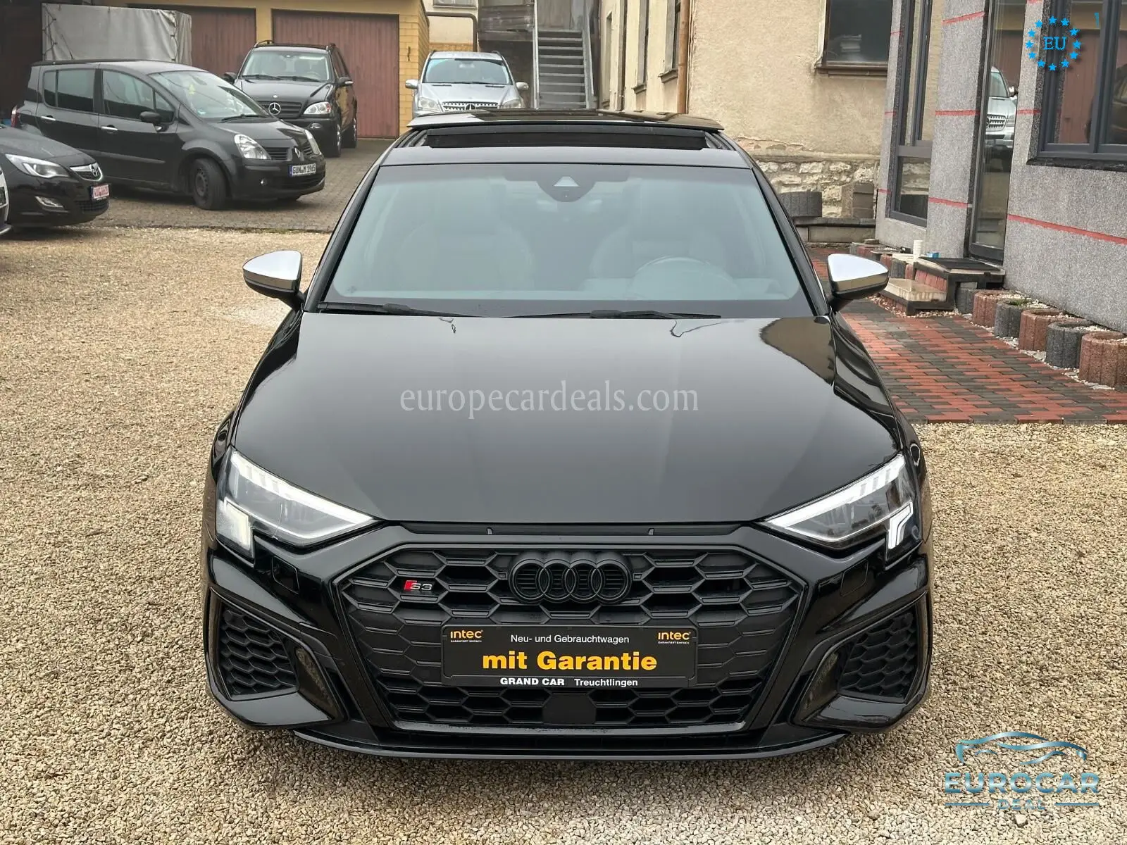 Audi S3