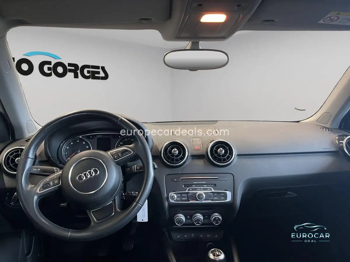 Audi A1