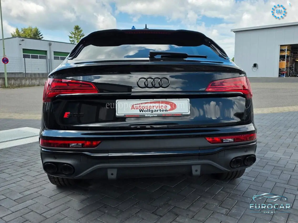 Audi SQ5