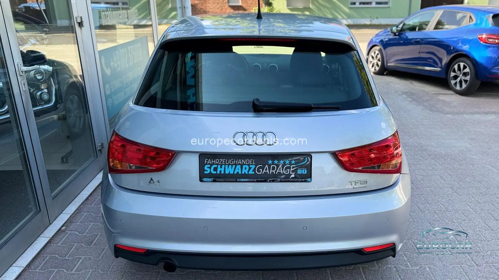 Audi A1
