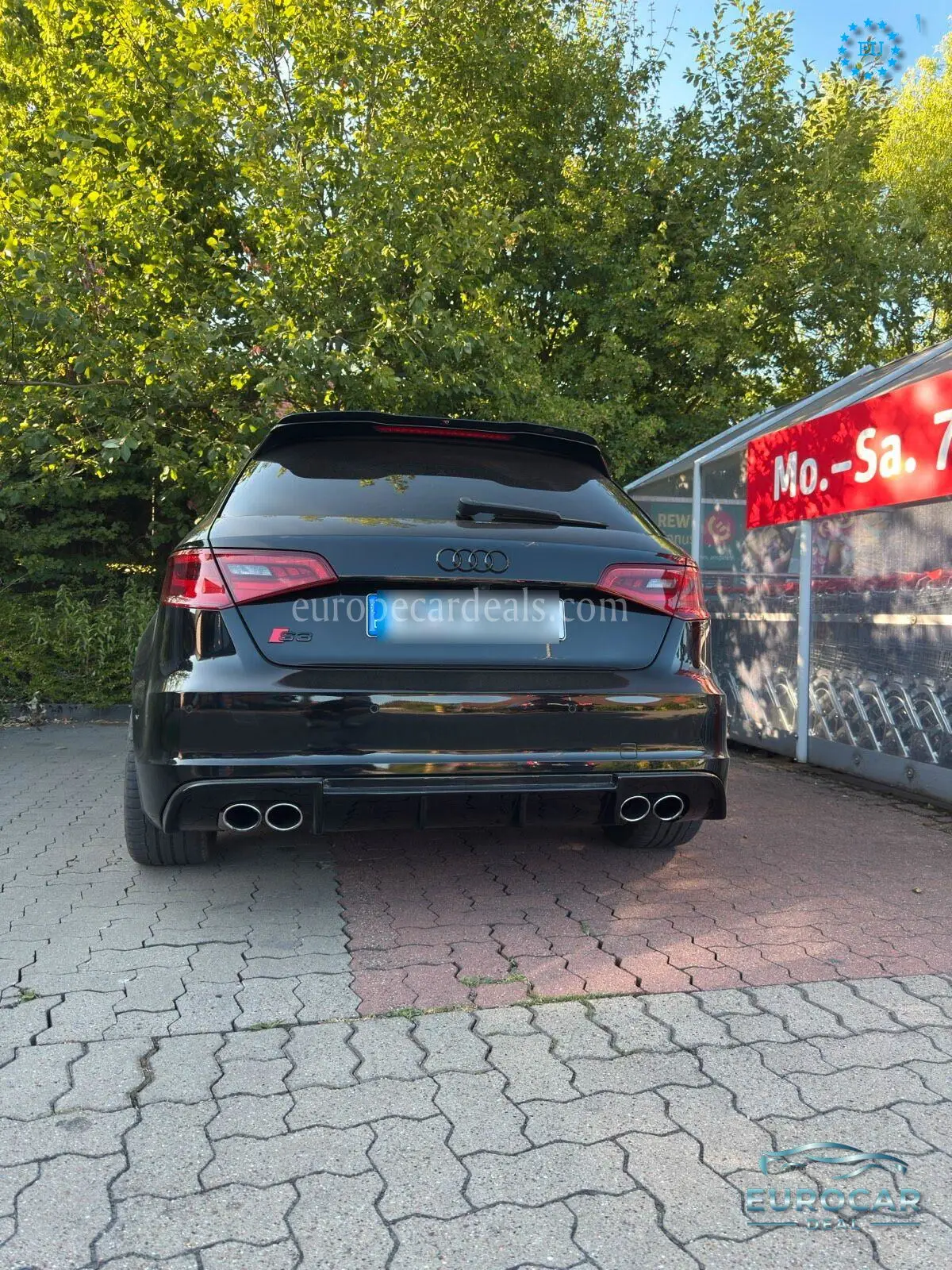 Audi S3