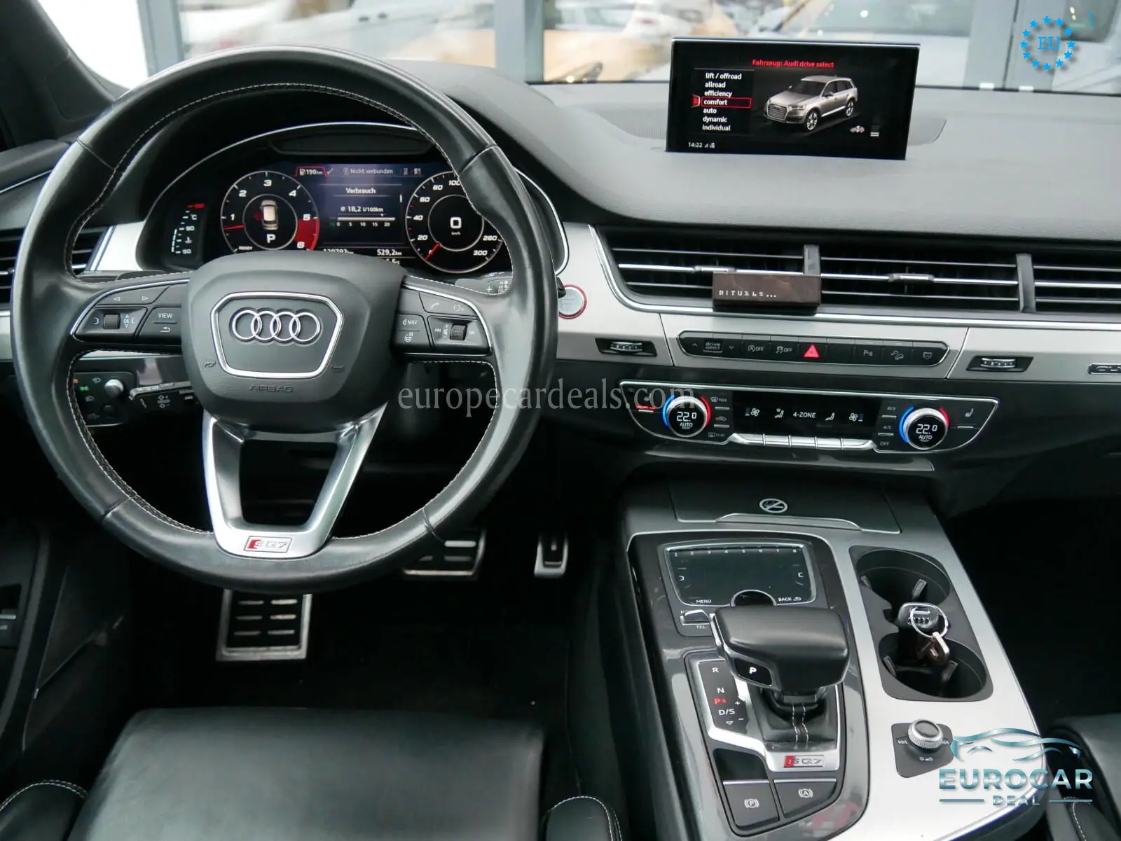 Audi SQ7