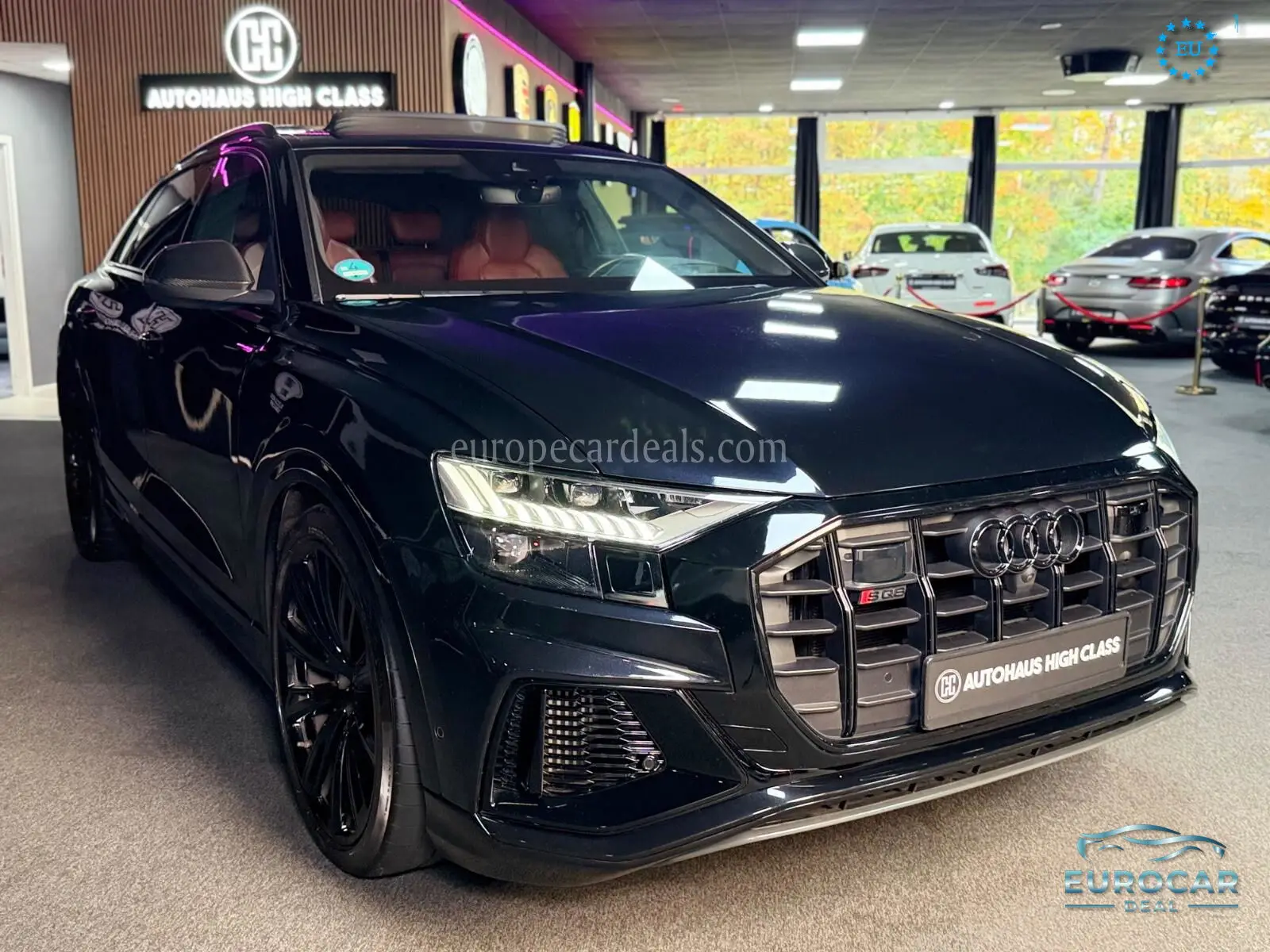 Audi SQ8