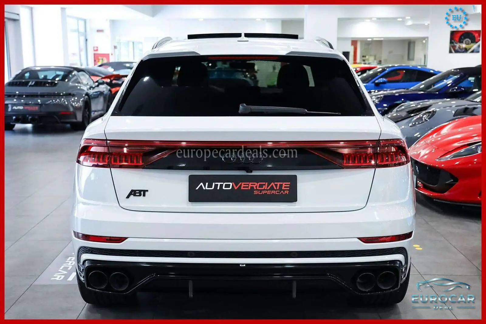Audi Q8