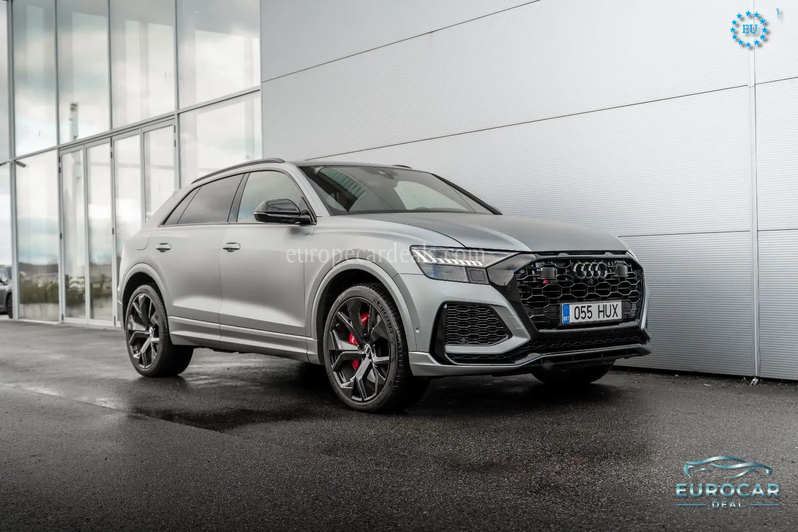 Audi RSQ8