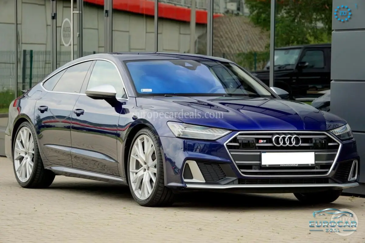 Audi S7