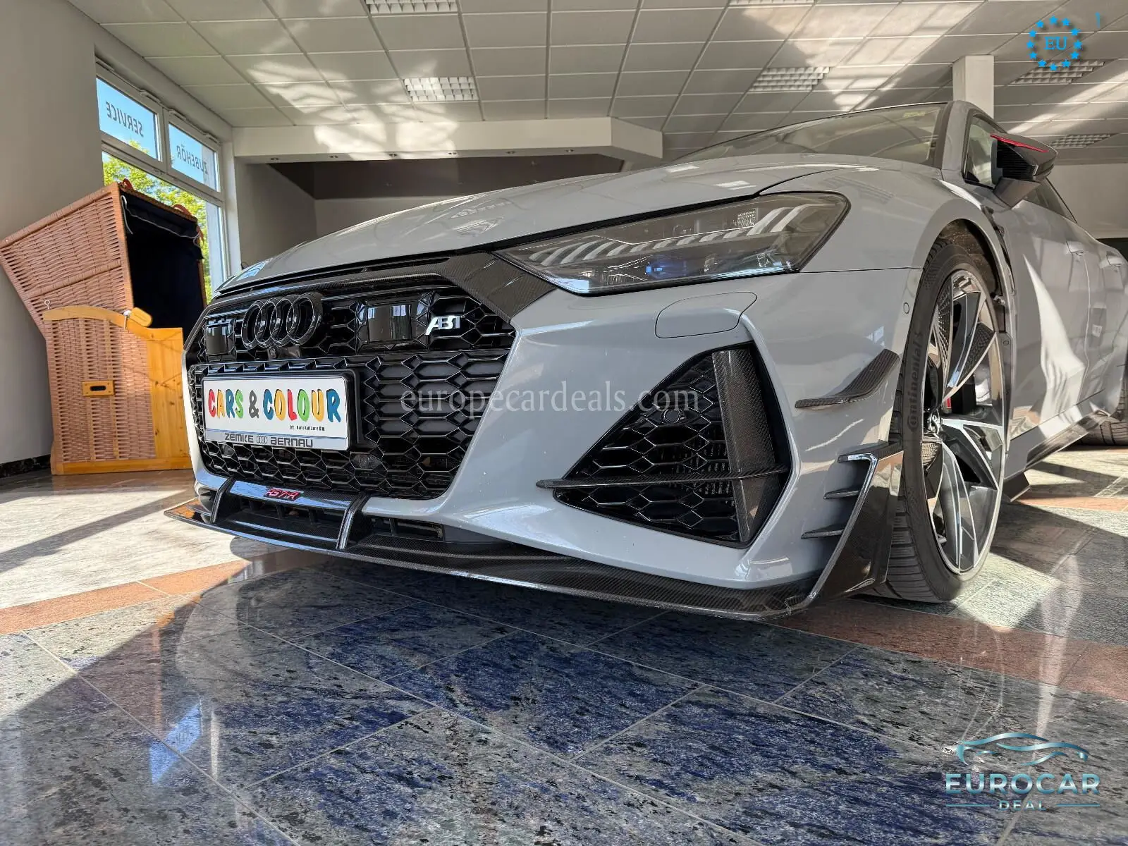 Audi RS7