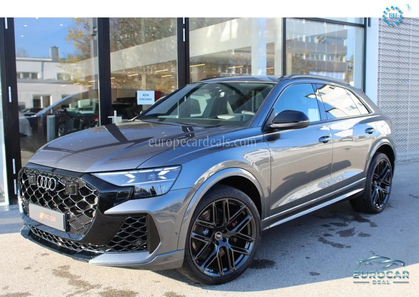 Audi RSQ8