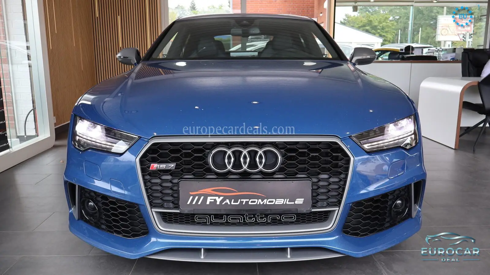 Audi RS7