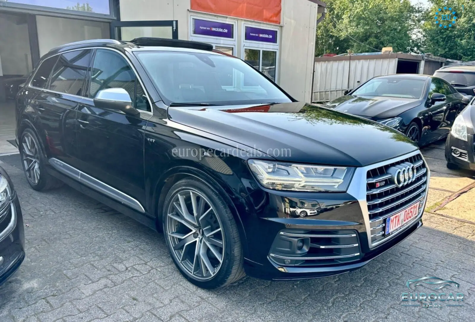 Audi SQ7