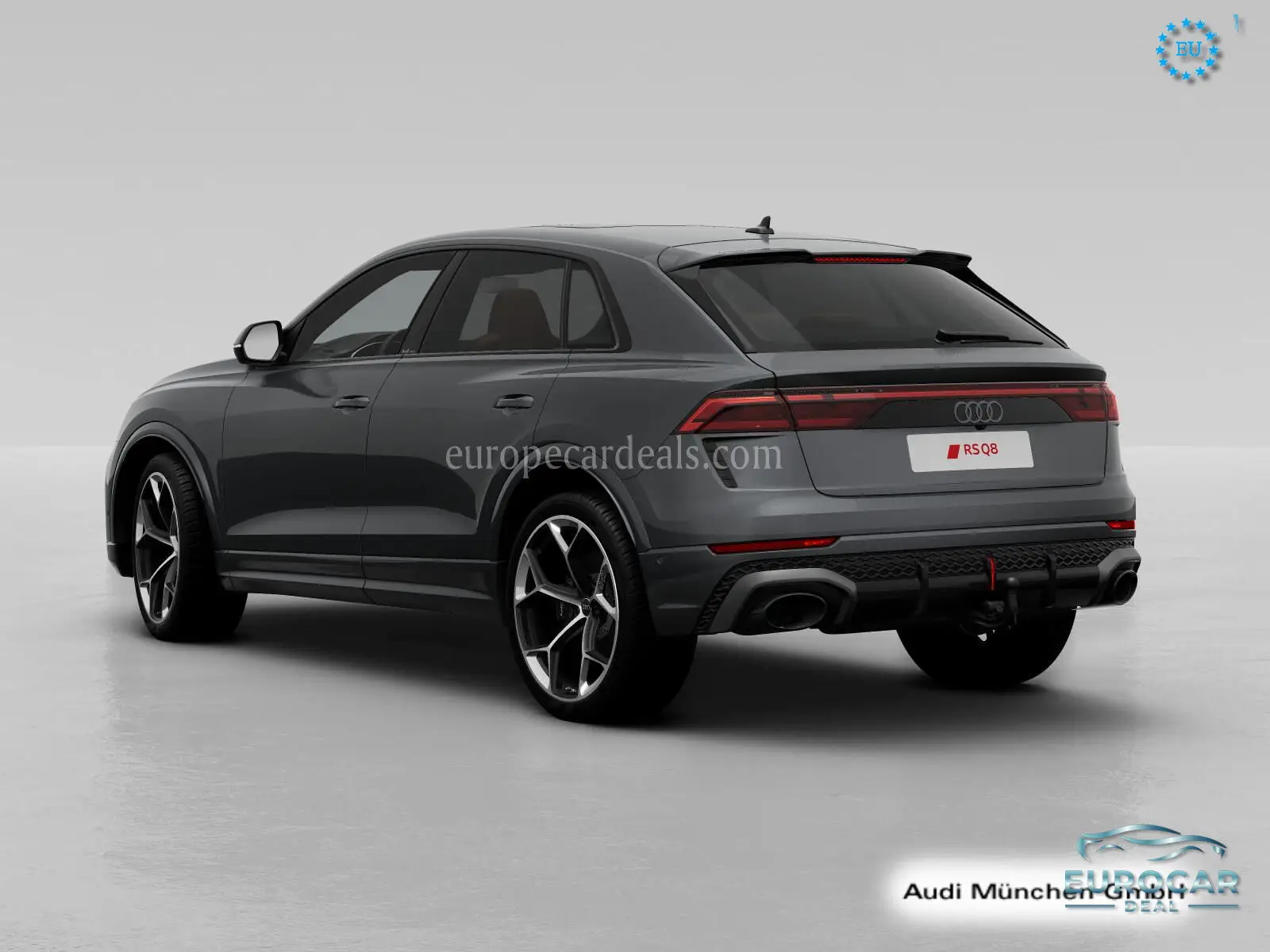Audi RSQ8