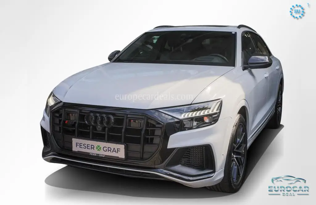 Audi SQ8