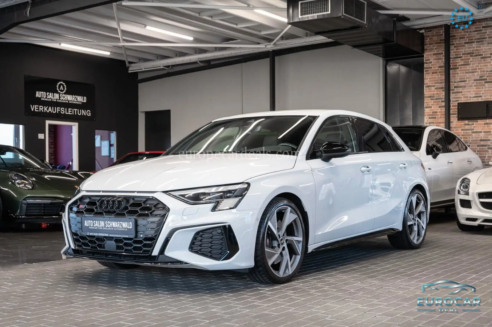 Audi S3
