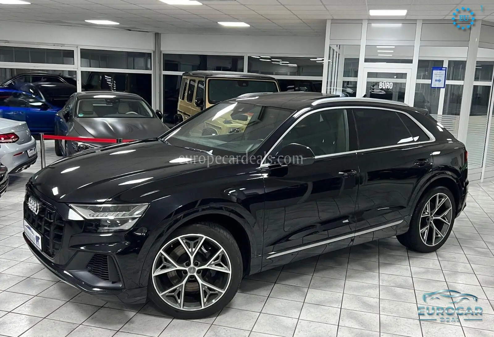 Audi SQ8