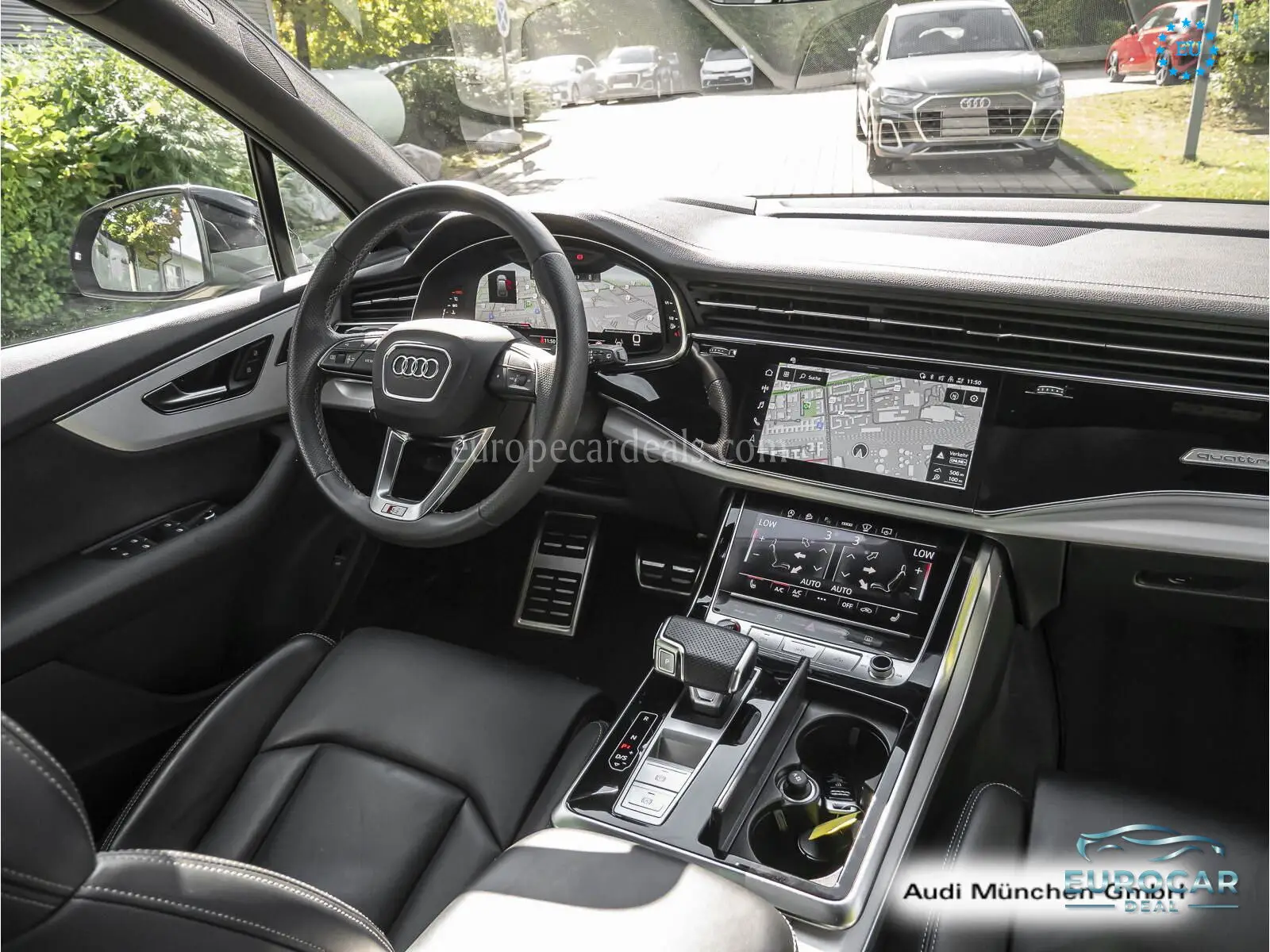 Audi SQ7