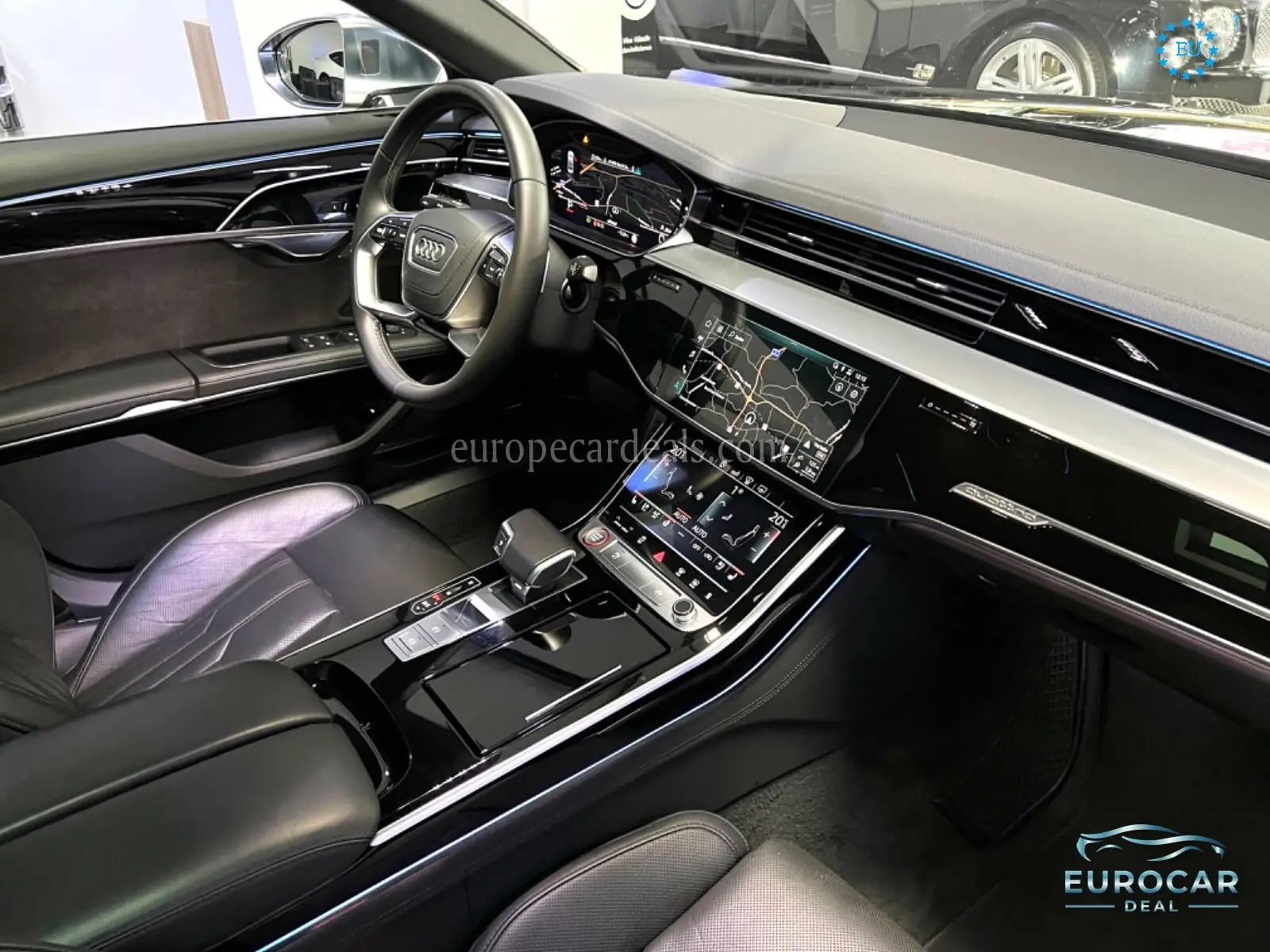 Audi S8