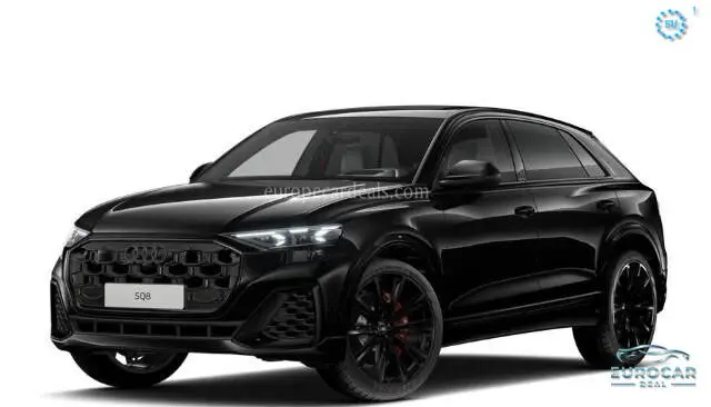 Audi SQ8
