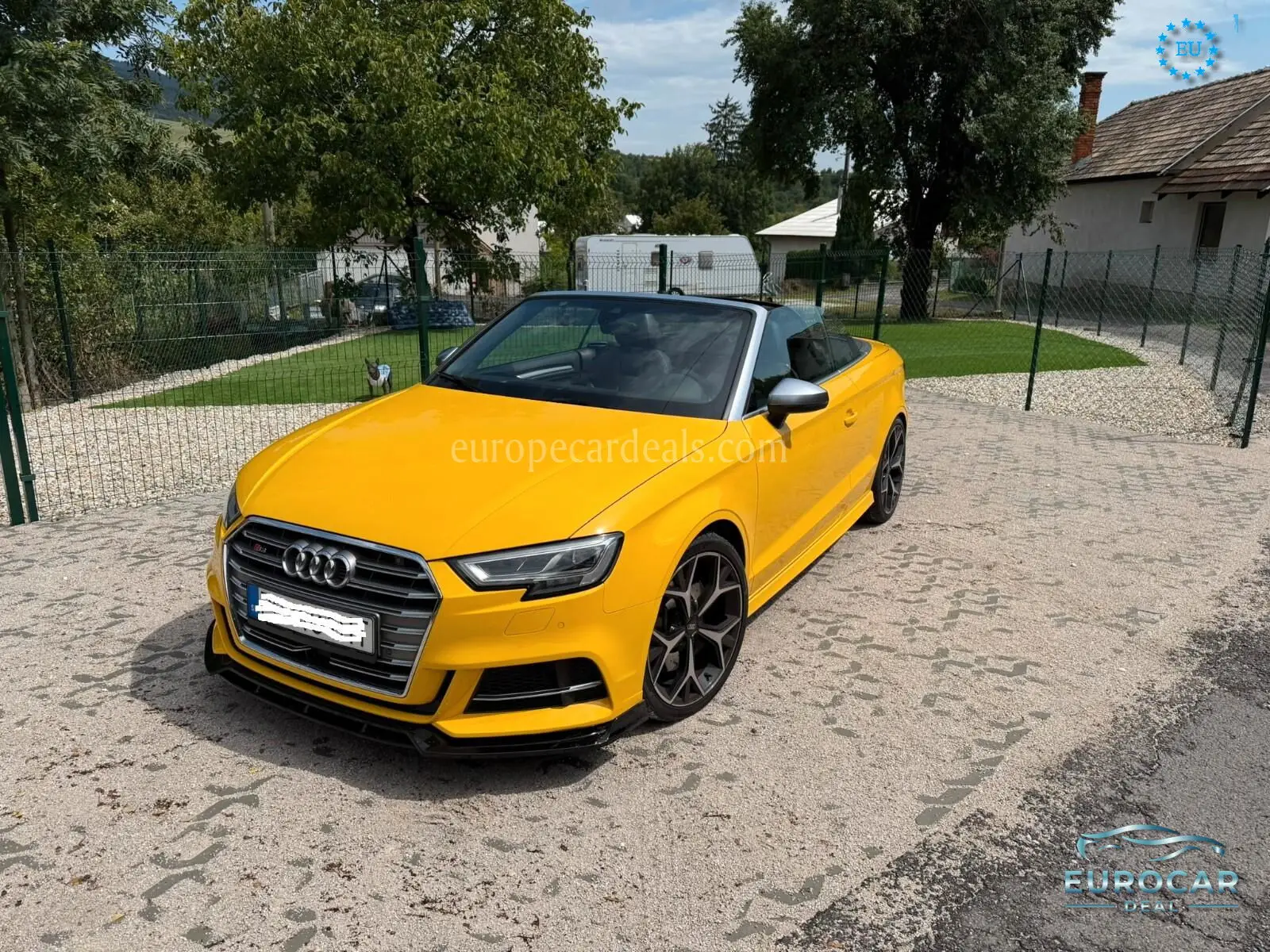 Audi S3