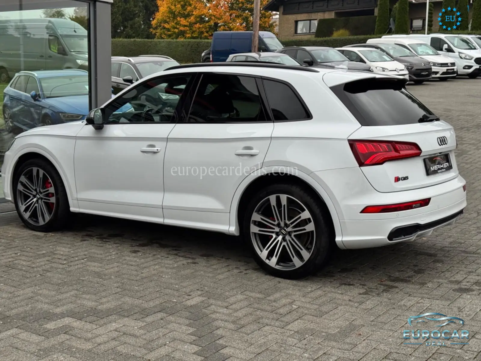 Audi SQ5