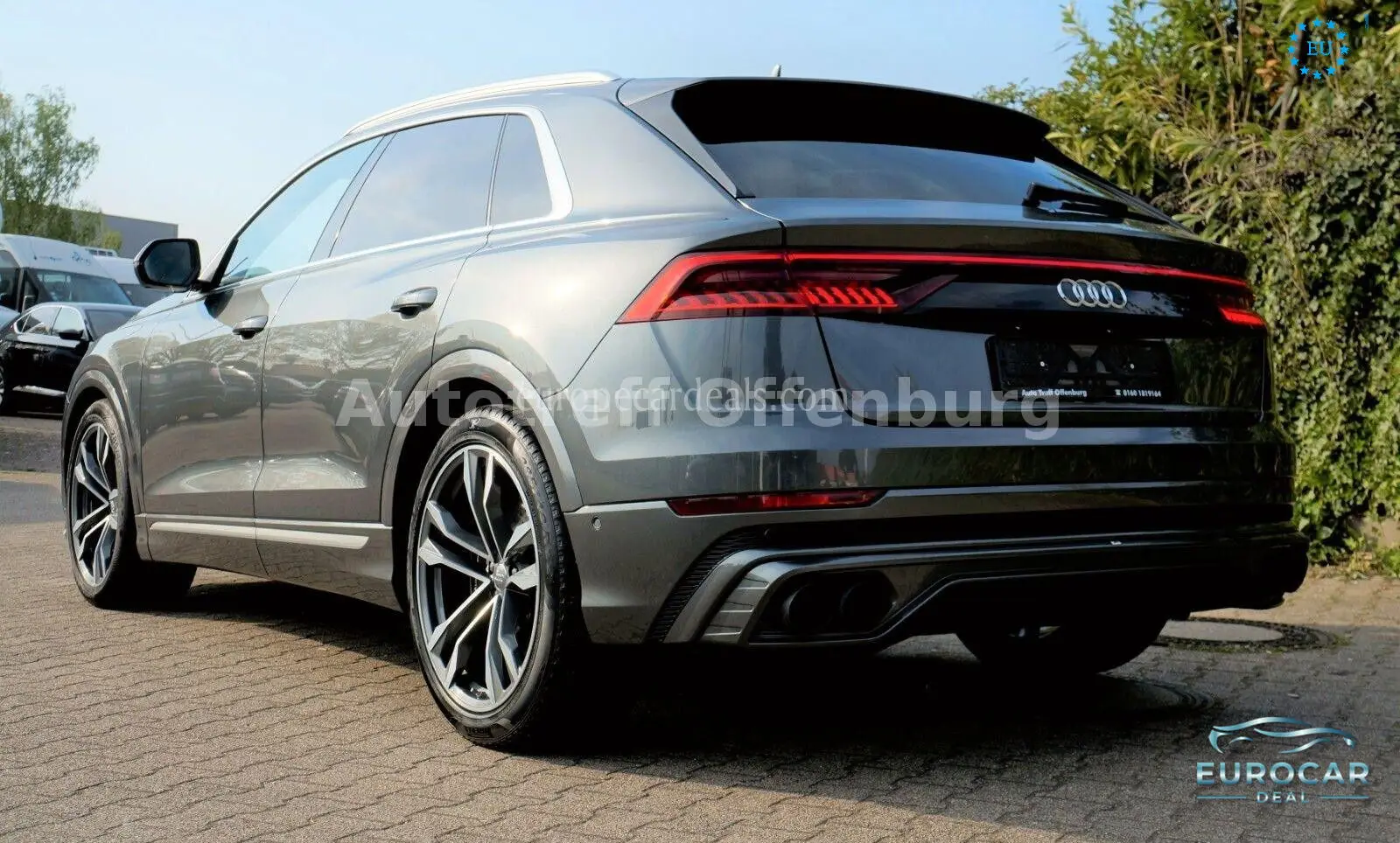 Audi SQ8