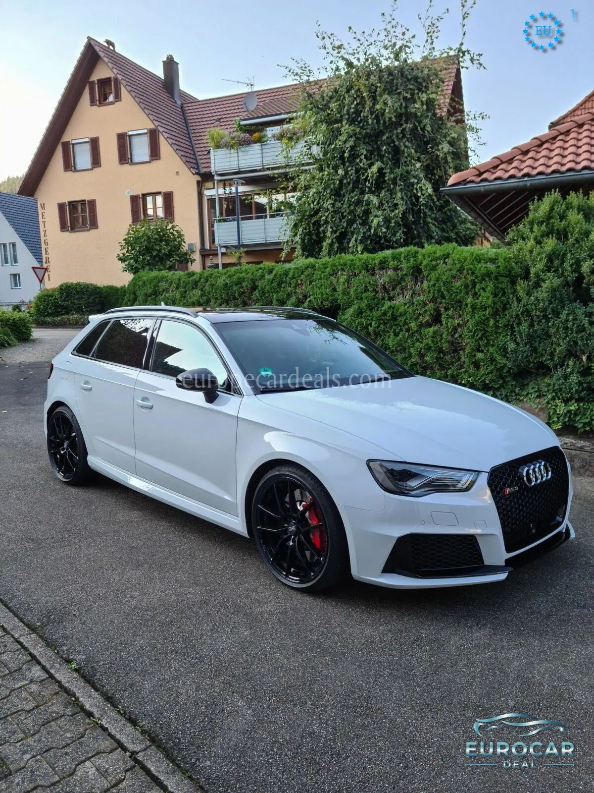 Audi RS3