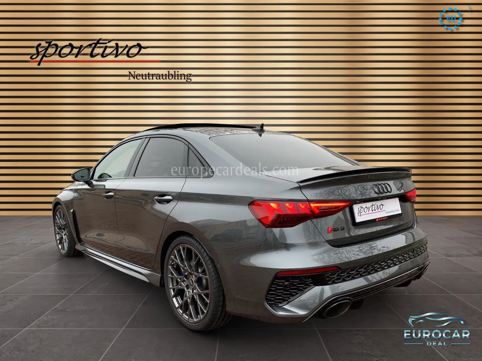 Audi RS3